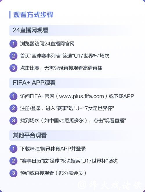 免费观看世界杯直播链接攻略 免费观看世界杯直播链接攻略