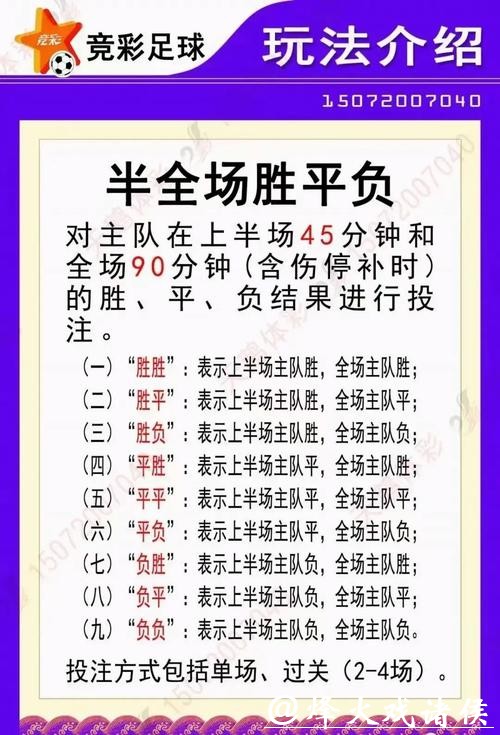 深入探讨世界杯赛事投注玩法策略