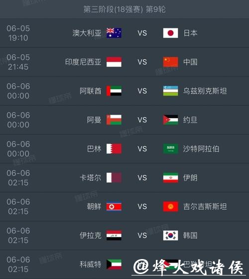 2026世界杯比赛深入分析